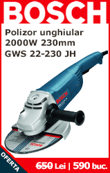 Bosch GWS 22-230 JH